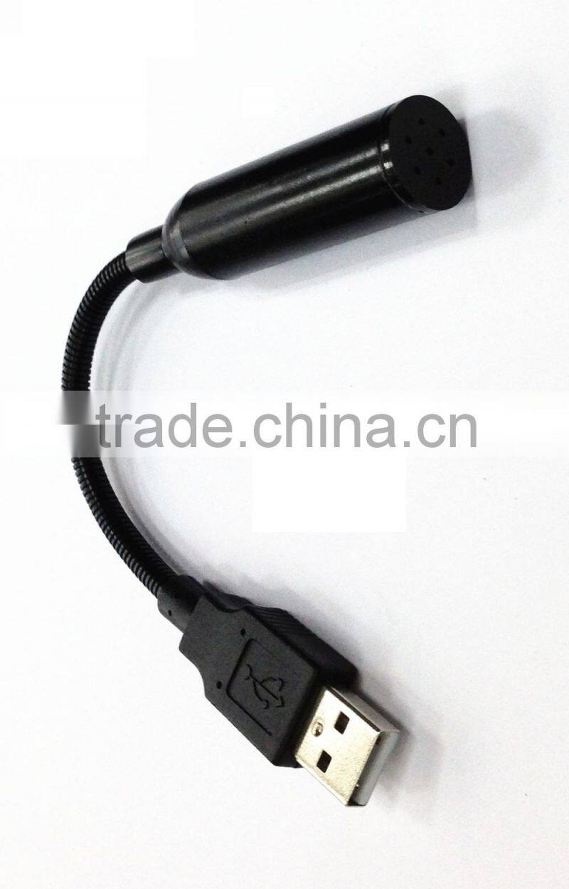 hot new products cheap mini usb microphone for laptop