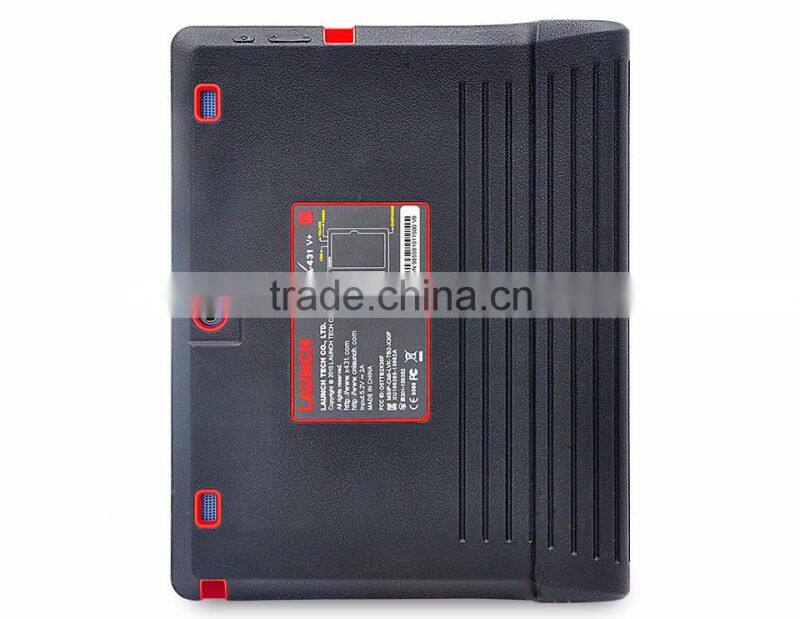 2016New style 100% new Launch X431 V+ pro 3 with 10" touch screen car diagnostic tool best Original diagnostic multi car scanner