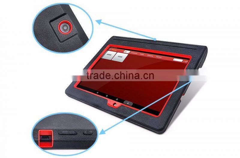 2016New style 100% new Launch X431 V+ pro 3 with 10" touch screen car diagnostic tool best Original diagnostic multi car scanner