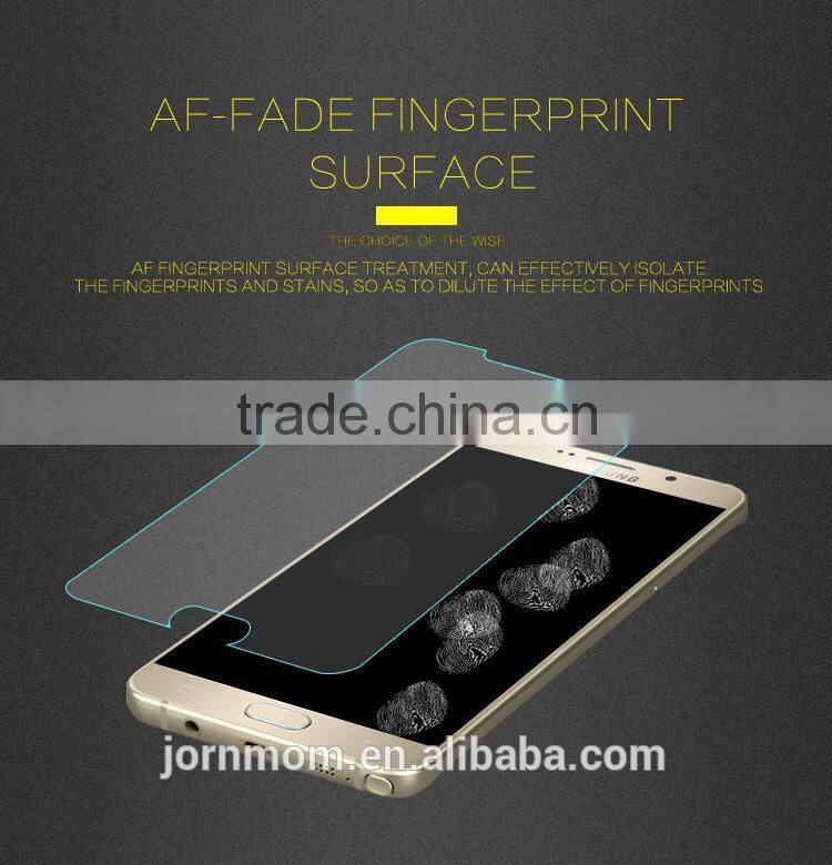 LANGOU for mobile phone Plastic tempered glass film for Samsung W990 screen protector