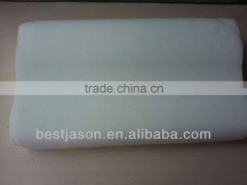 High quality comfortable neck pillow / memory foam pillow