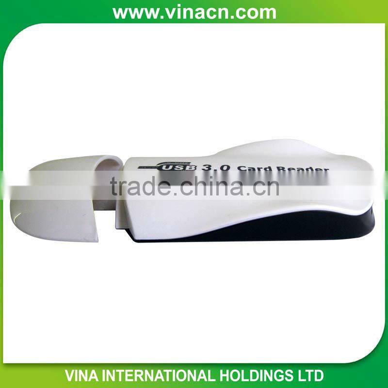 portable usb 3.0 card reader read SD/Micro Card