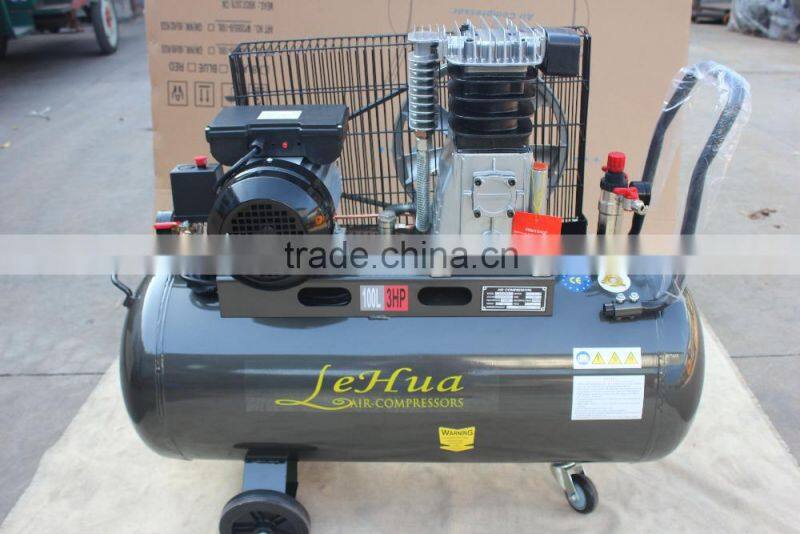New Italy style air compressor 50L 100L 150L 200L(LH2065/8A)3HP