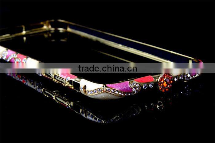 National Styles Phone Case for IPhone 6 Metal Bumper Frame 2016