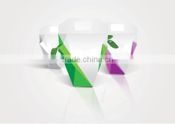 Corrugated Box Packaging for Flowers