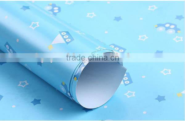 Wrapping paper for shoes, decoration paper