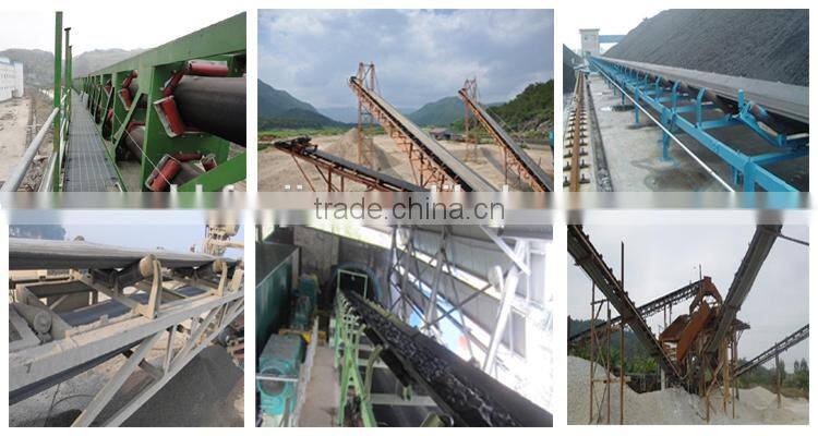 China Factory Fire Resistant Buffer Bed With Impact Bars For Roller Conveyor