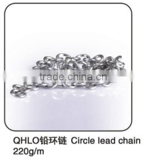 Wholesale lead fishing net lead weights