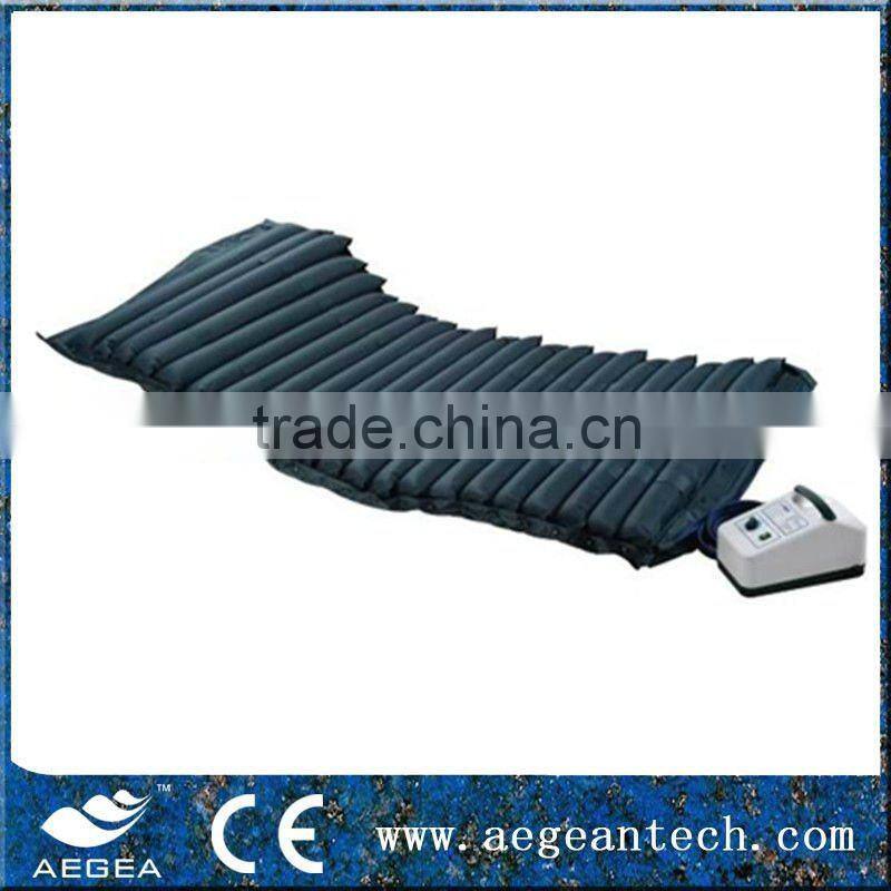 AG-M001 CE ISO approved soft comfortable hospital bed used air mattress