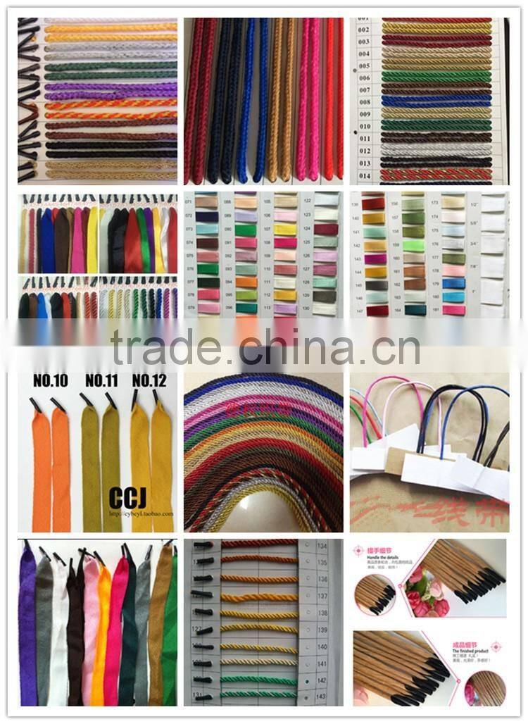 2016 Hot Sales paper bag gift with logo print small