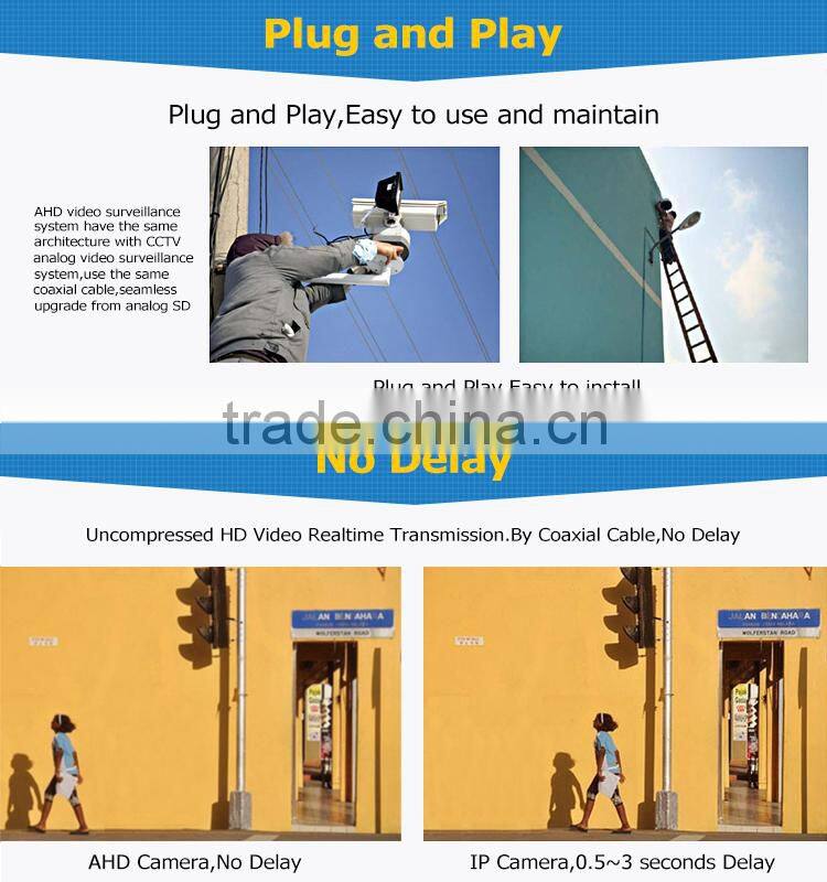plv good price cctv camera hot ahd 720p bullet infrared outdoor use