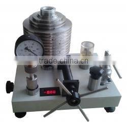 Piston type price of pressure gauge