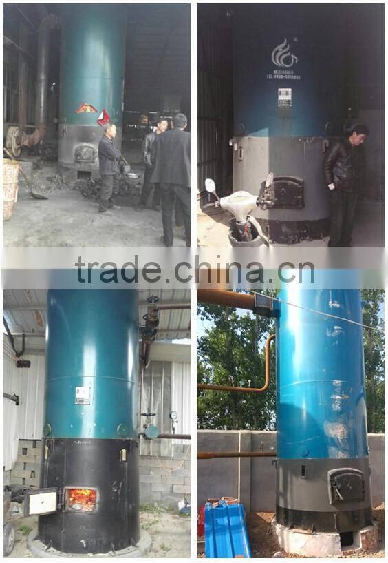 China good supplier Environmental high efficiency thermal oil boiler