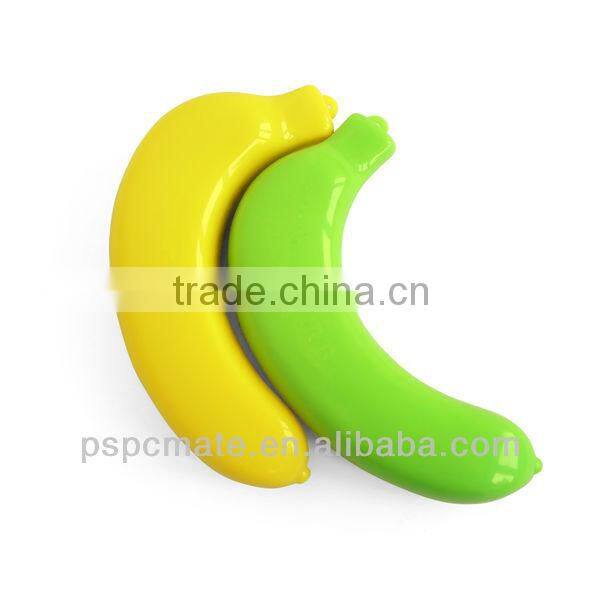 Banana Shaped Cute USB Hub with 4 Ports