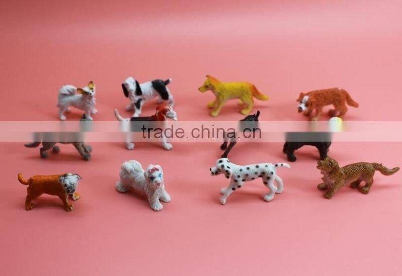 Plastic Animal Small figure Toy Dinosaur