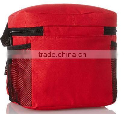Popular stylish gel insulated disposable cooler bag