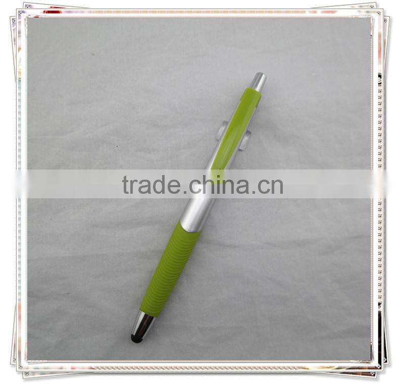 TP-67 Touch screen pen for ipad and smartphone ,Wholesale Ballpoint Pen Set For Office and School