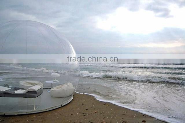 inflatable bubble camping tent,inflatable bubble tent for sale,outdoor camping bubble tent