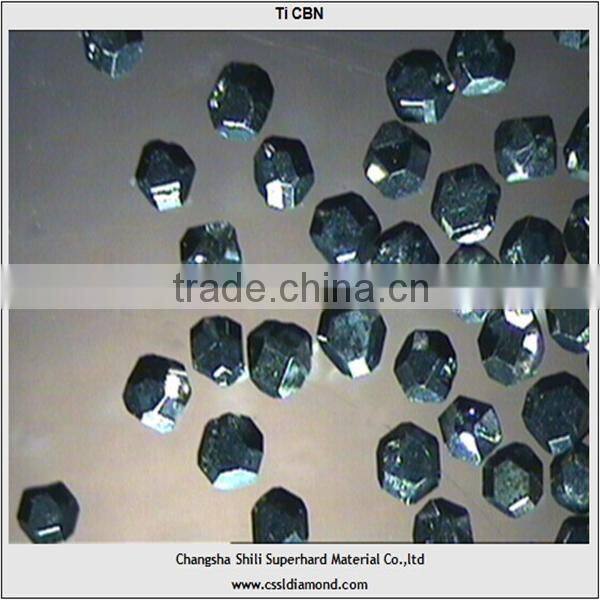 industrial synthetic Ti coating diamond CBN powder