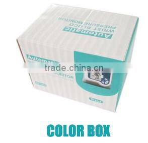 Automatic Extra Large LCD Pulse Rate Digital Wrist Tech Blood Pressure Monitor