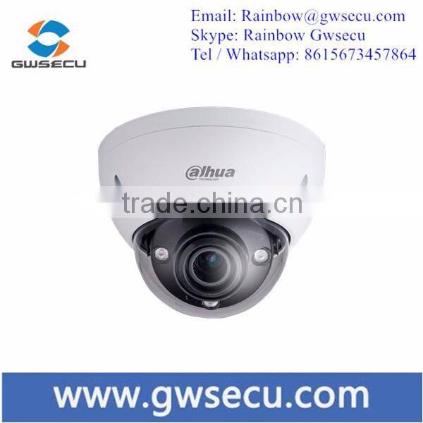 2MP varifocal manual Full HD WDR Smart Network Motorized Dome Camera Dahua