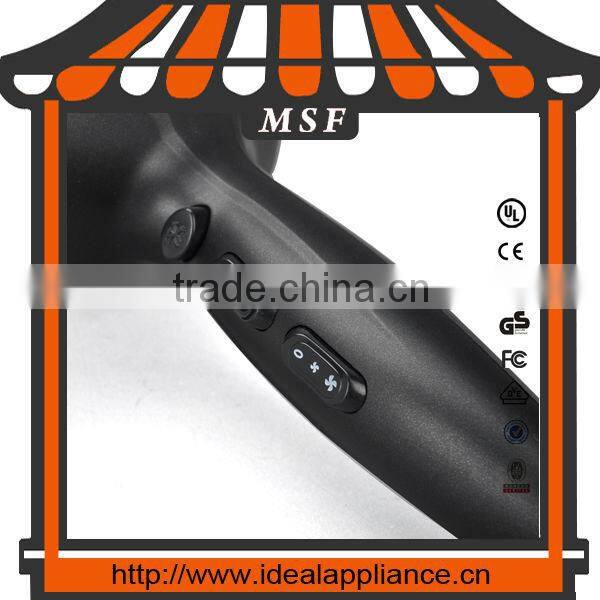 johnson hair dryer with DC motor