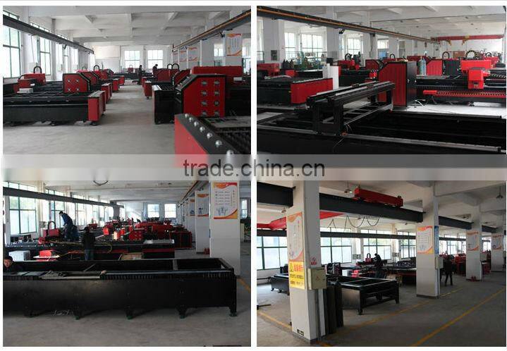 high speed 1500*3000mm YAG-1530 YAG laser cutting machine for metal