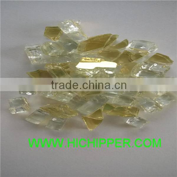 Hichipper Outdoor Concepts 1/4 in Blue Reflective Fire Glass