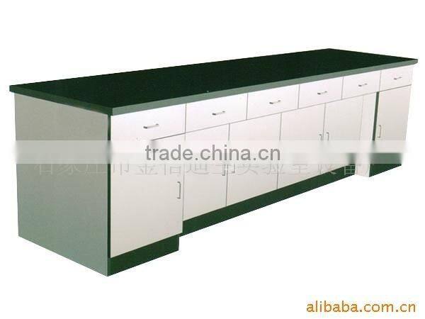 Lab Side Bench Balance Table(ISO9001:2008 / manufacturer for 17 years)