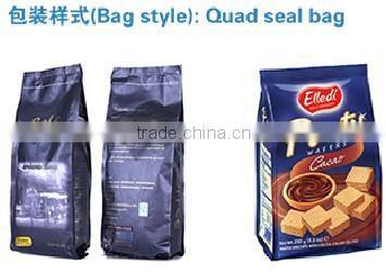 High speed tea bag packing machine triangle vertical packing machine CB5240