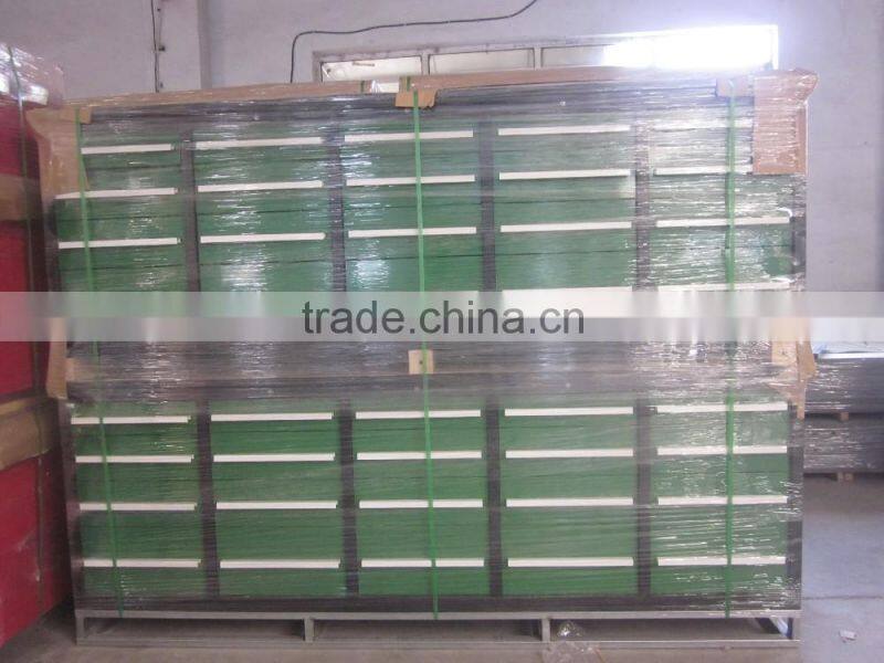 Galvanized Steel tool bench / tool cabinet