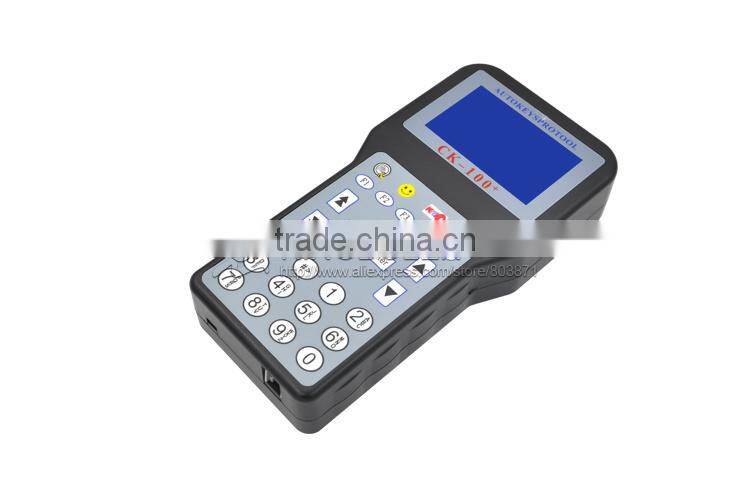 CK-100 Auto Key Programmer V99.99 SBB The Latest Generation CK100 Support Multi-Brands Car 2015 Hot In stock