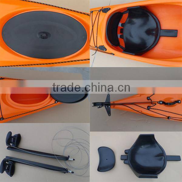 2015 New sea kayak price / sea kayak china / kayak moulds