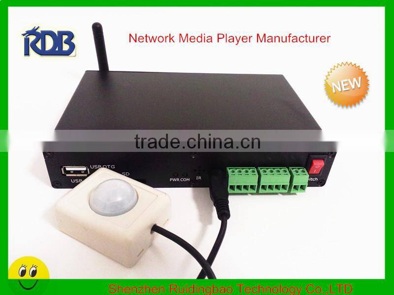 RDB2016 new products hot sex video player DS009-34