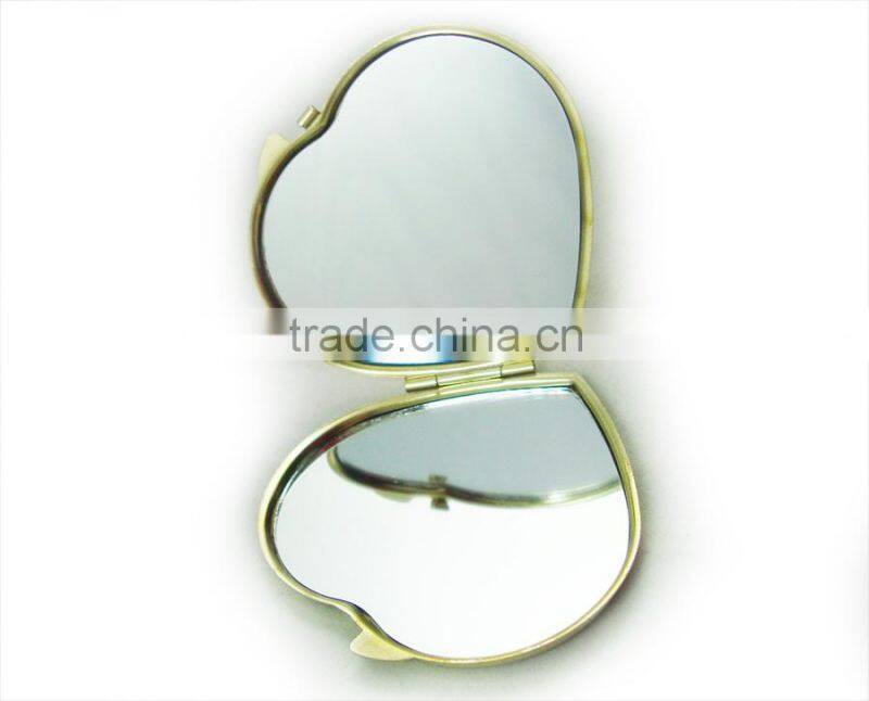 high quality metal framed mirror cosmetic mirrors for makeup