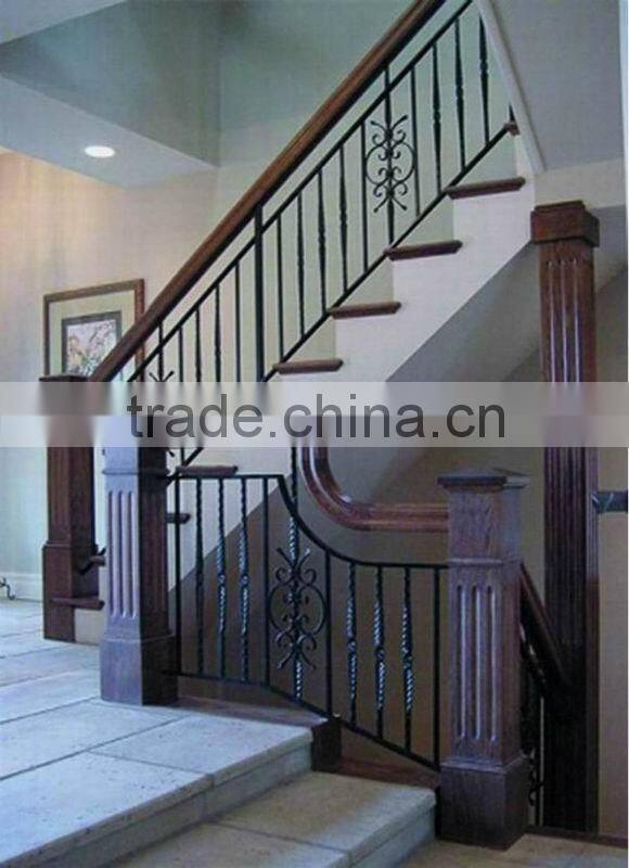 Top-selling interior modern handrail designs grill