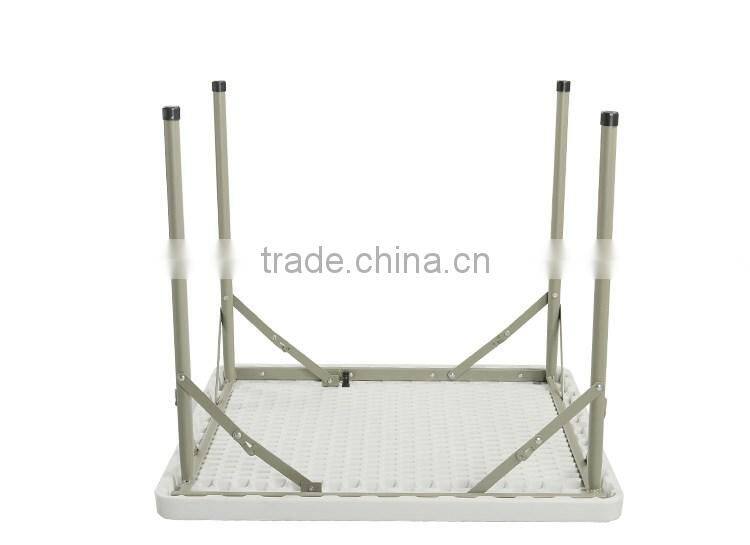 Cheap Dining Table Portable Folding Table Plastic Folding Table