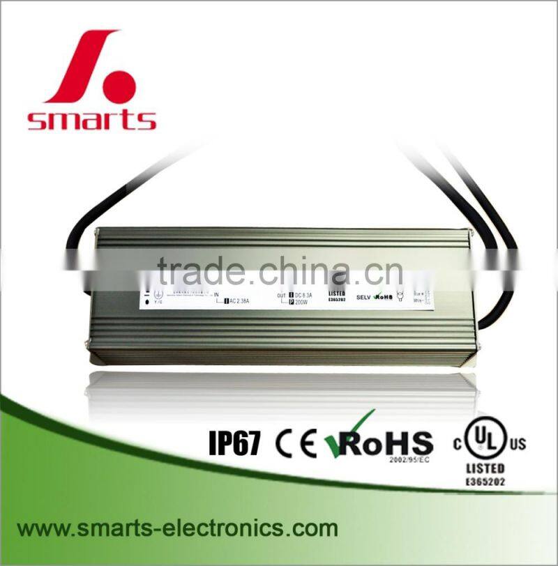 0-10v 900ma 81w constant current led dimmable lights driver