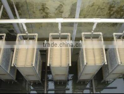 Package MBR wastewater plant advanced membrane bioreactor technology