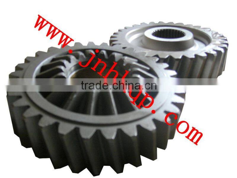 heavy duty truck SINOTRUK howo truck spare parts steering knuckle bracket AZ9100410032