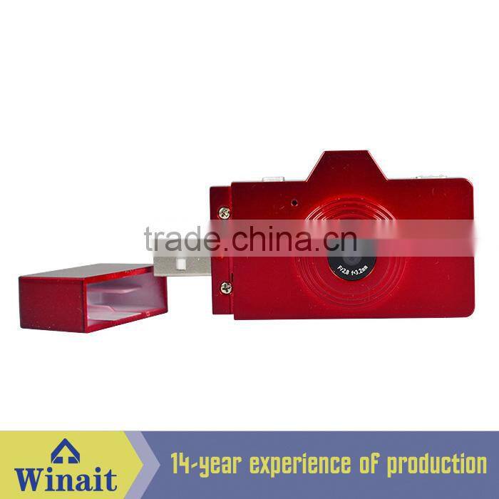 Kids gift mini digital camera with USB design DC-G15