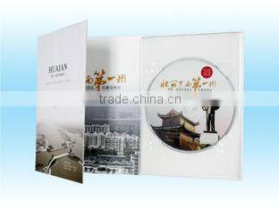 Bulk CD Replication for Music in Cardboard Paper Pack Fast Delivery