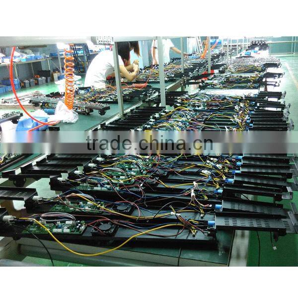 led stage flood light IP65 ourdoor wall light 16x10w bar light