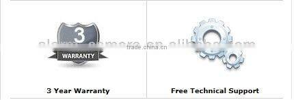 PSTN security alarm & 99 guard zone wireless home alarm system