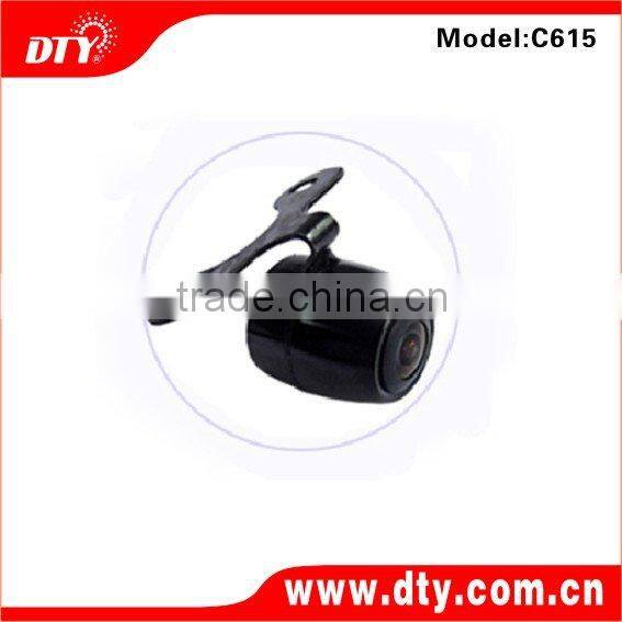 DTY C615 install mini video camera in car
