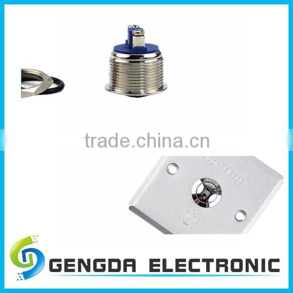 ALUMINUM ELECTRICWALL SOCKET