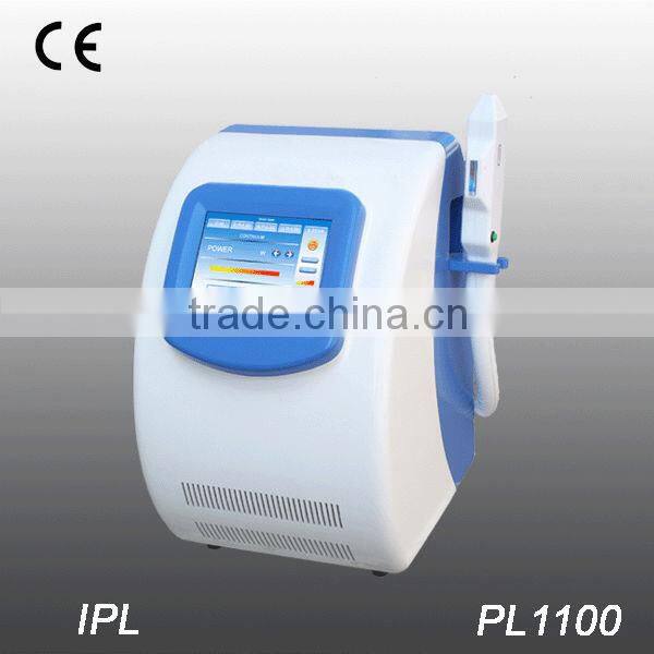 2014 new design Manufacture Professional Portable IPL Hair Removal