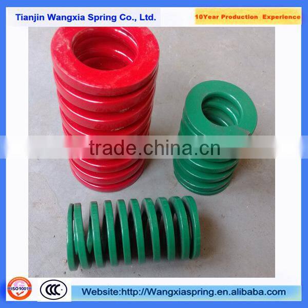 Red Colour Die Spring / Mould Spring