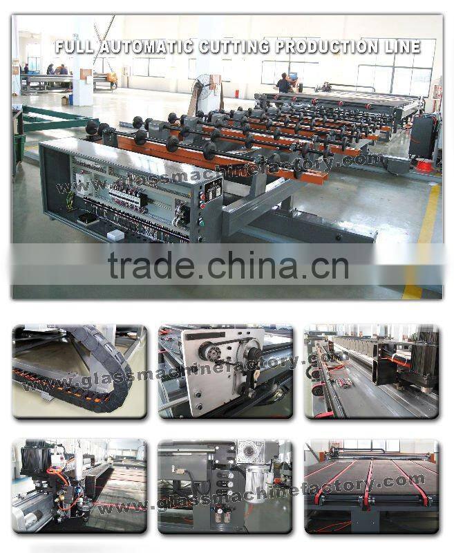 High Quality Automatic CNC Glass Cutting Table