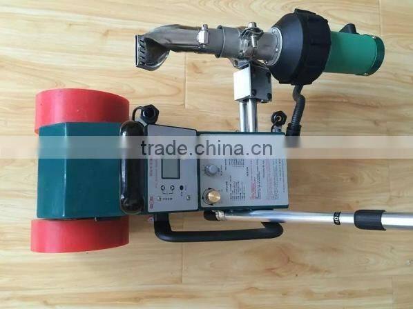 New Hot sale Le-ister CE approved 1600W PVC banner hot air welder